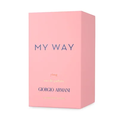 GIORGIO ARMANI MY WAY YLANG 90ML EDP