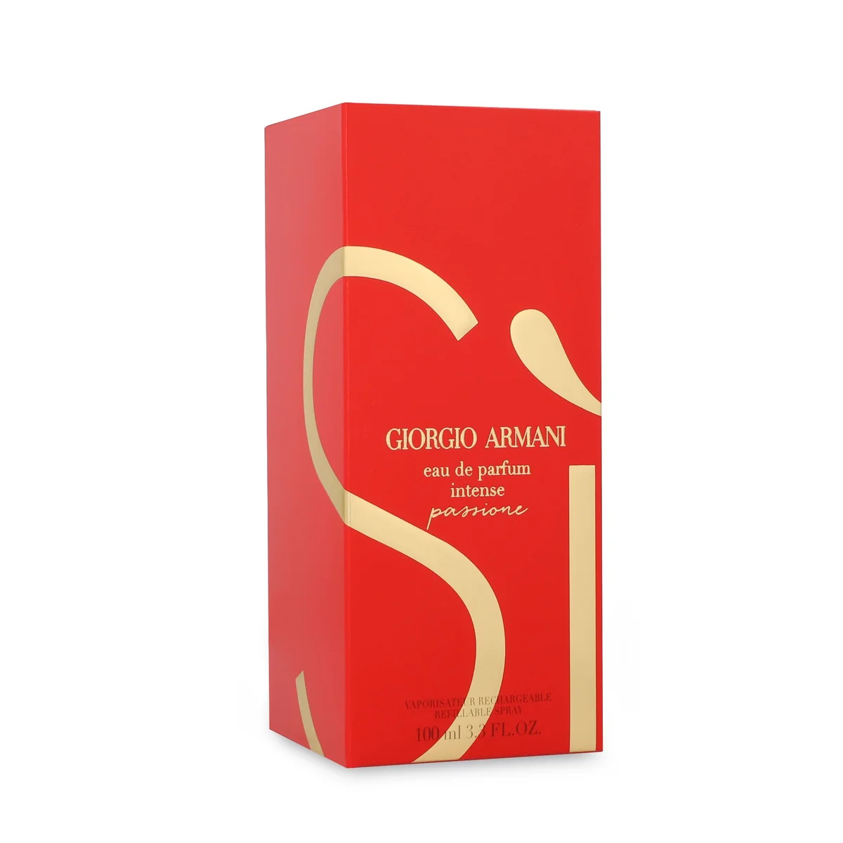 GIORGIO ARMANI SÌ PASSIONE INTENSE 100ML EDP