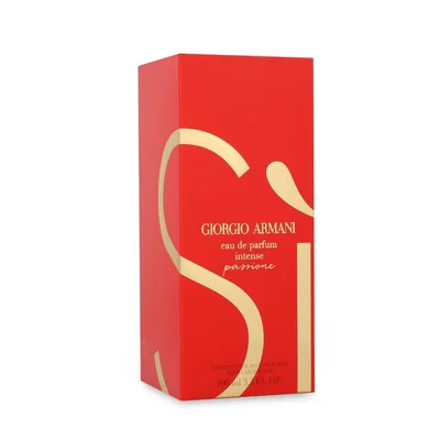 GIORGIO ARMANI SÌ PASSIONE INTENSE 100ML EDP