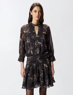 Vestido corto casual Pinko para mujer