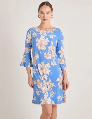 Vestido corto Tommy para mujer