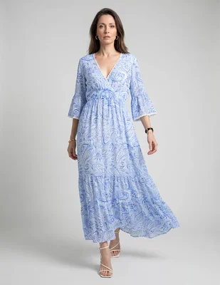 Vestido Punt Roma