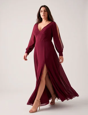 Vestido The Pattern de fiesta para mujer
