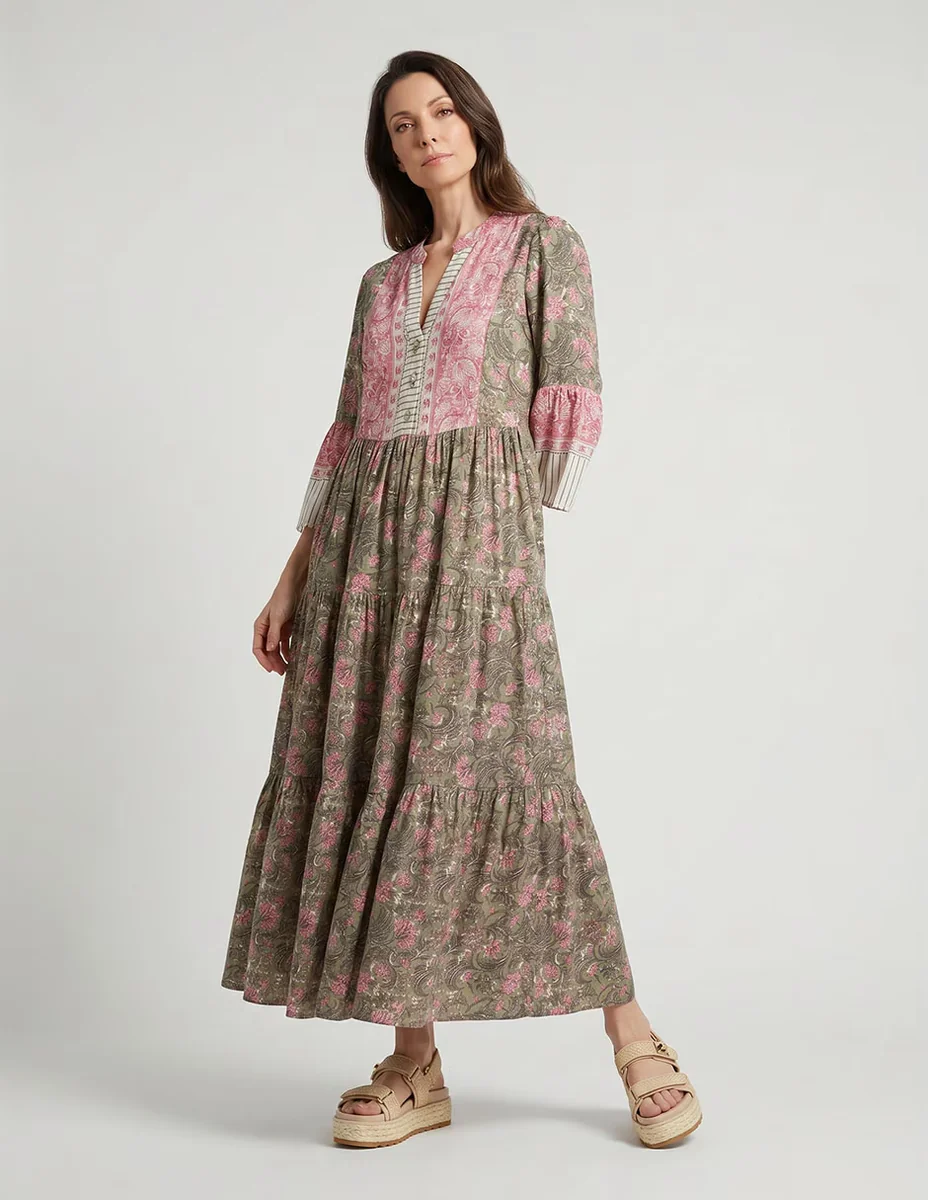 Vestido Para Mujer