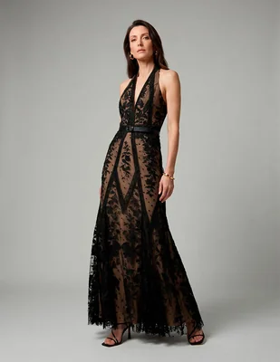 Vestido Dress The Population
