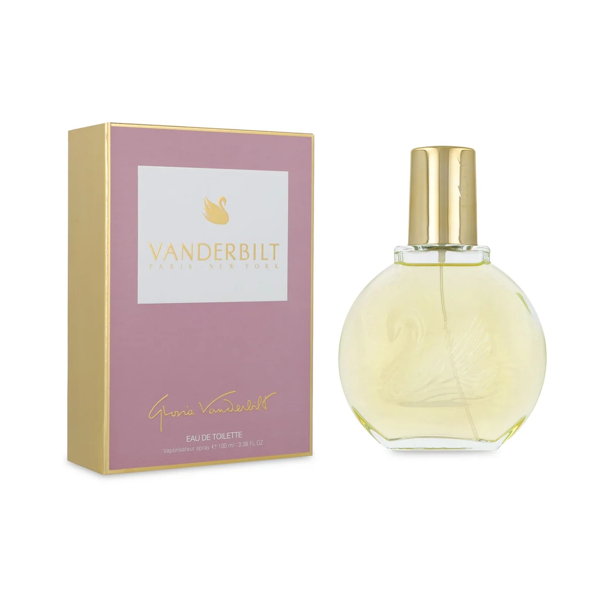 GLORIA VANDERBILT VANDERBILT 100ML EDT