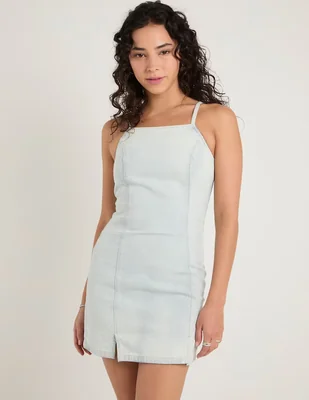 Vestido corto casual Billabong para mujer