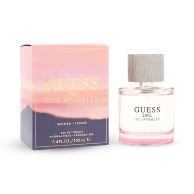 GUESS 1981 LOS ANGELES 100ML EDT