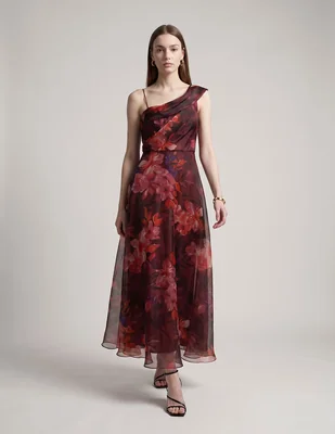 Vestido Maxi Fiesta Ema Valdemossa Vestido Para Mujer