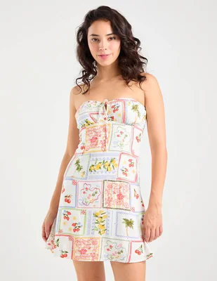 Vestido mini casual Aéropostale para mujer