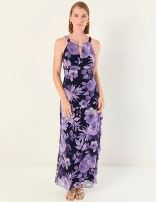 Vestido Connected Apparel