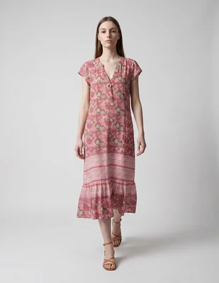 VESTIDO DUPLAN PETITE 56016 GRUPO LAGAR