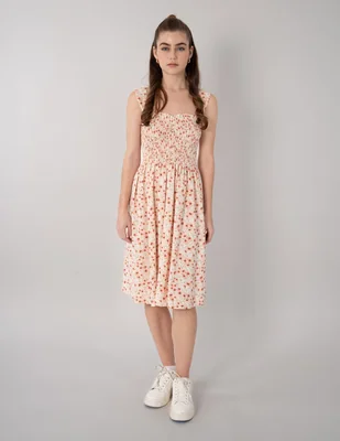 Vestido largo casual salsa para mujer