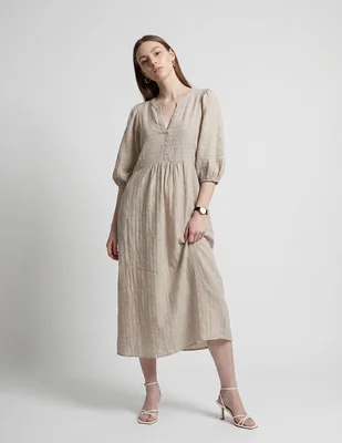 Vestido Connected Apparel