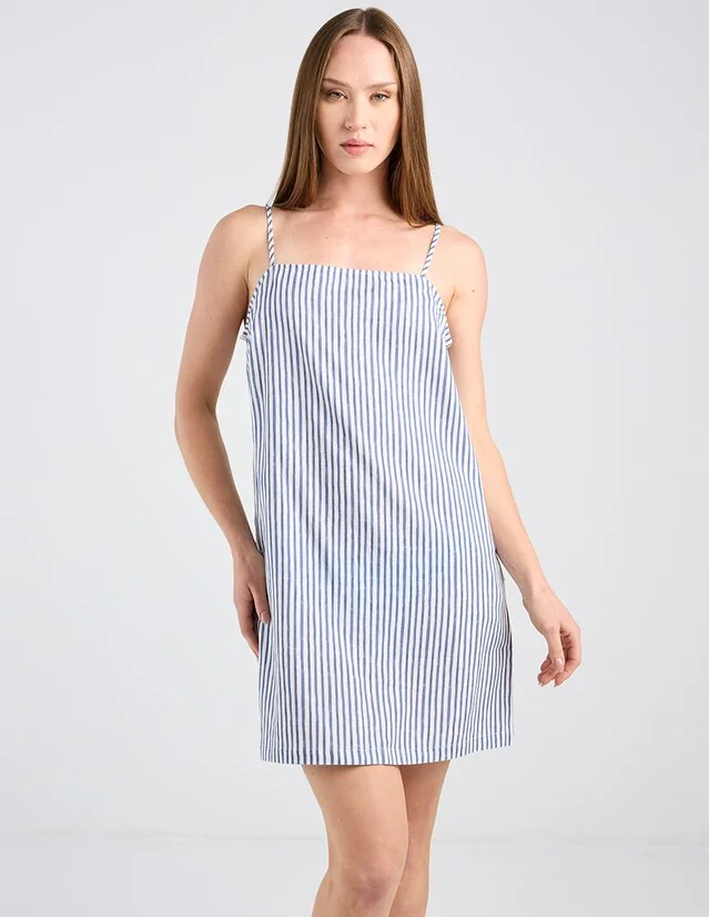Vestido corto casual Seafolly para mujer