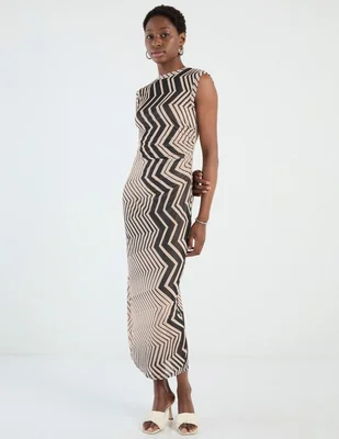 Vestido crop casual Sanctuary para mujer