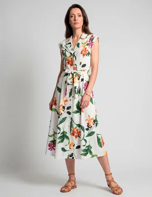 Vestido London Times