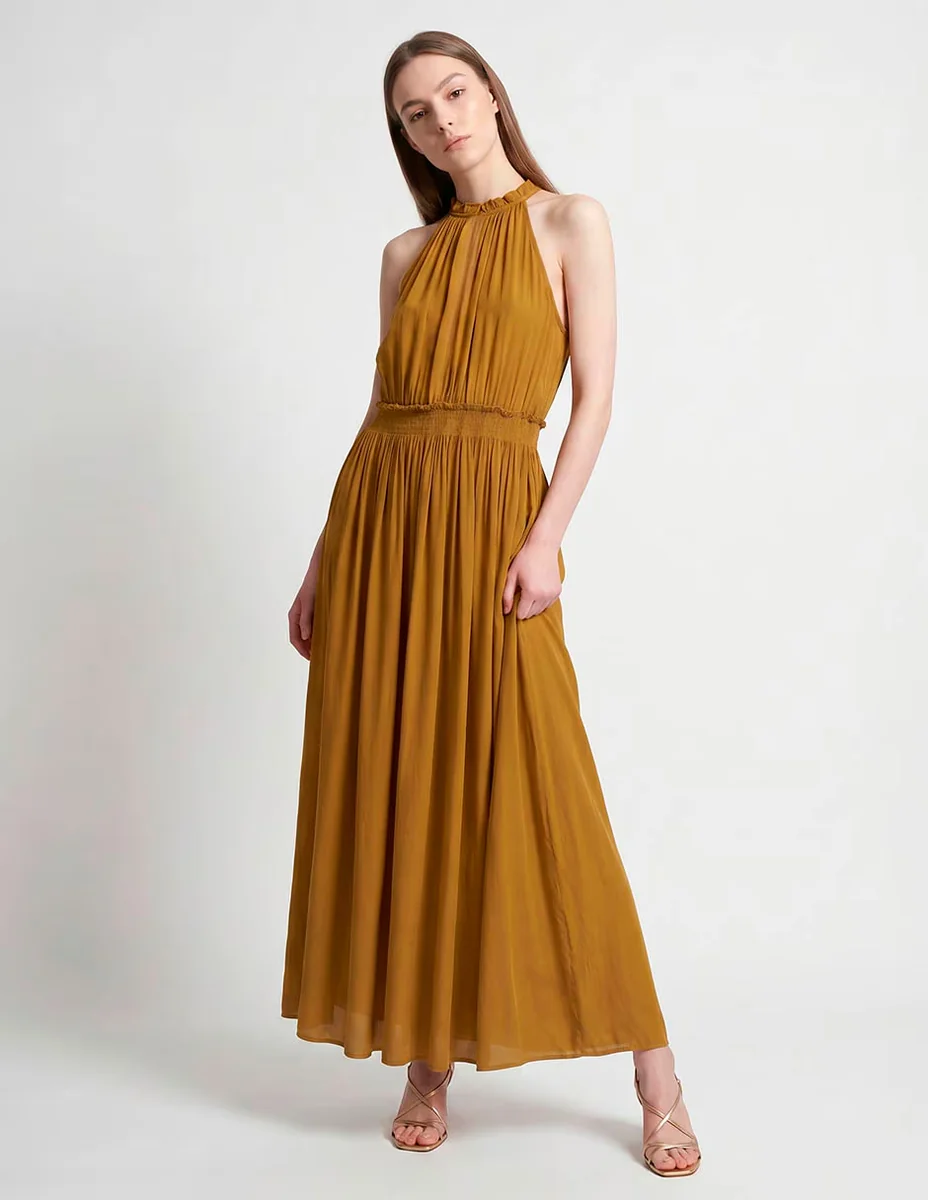 Vestido Maison 123 Para Mujer