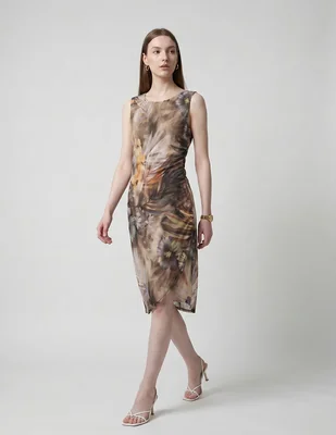 Vestido Connected Apparel