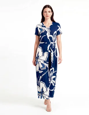 Vestido largo casual Rimini para mujer