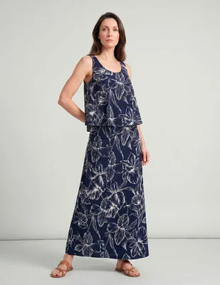 Vestido Connected Apparel