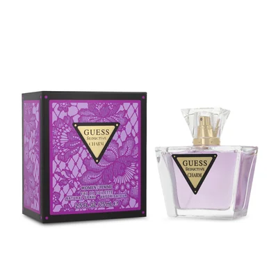 GUESS SEDUCTIVE CHARM 75ML EDT