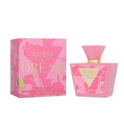 GUESS SEDUCTIVE DREAM 75ML EDT