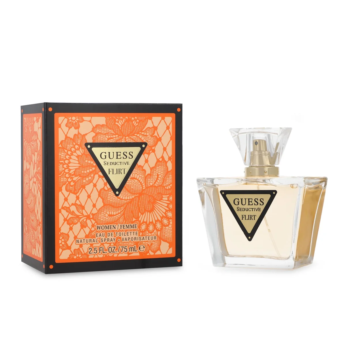 GUESS SEDUCTIVE FLIRT 75ML EDT