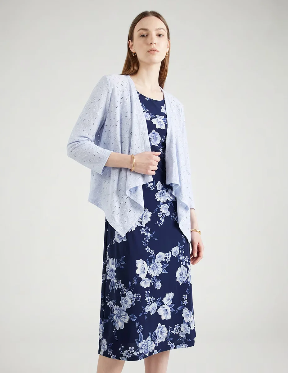 Vestido Connected Apparel