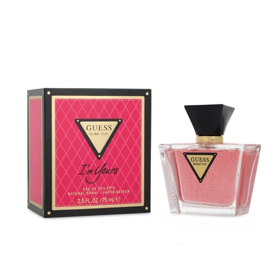 GUESS SEDUCTIVE I'M YOURS 75ML EDT