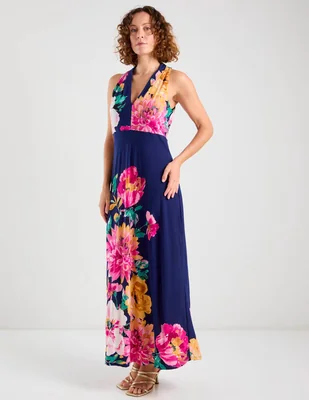 Maxi Vestido London Times
