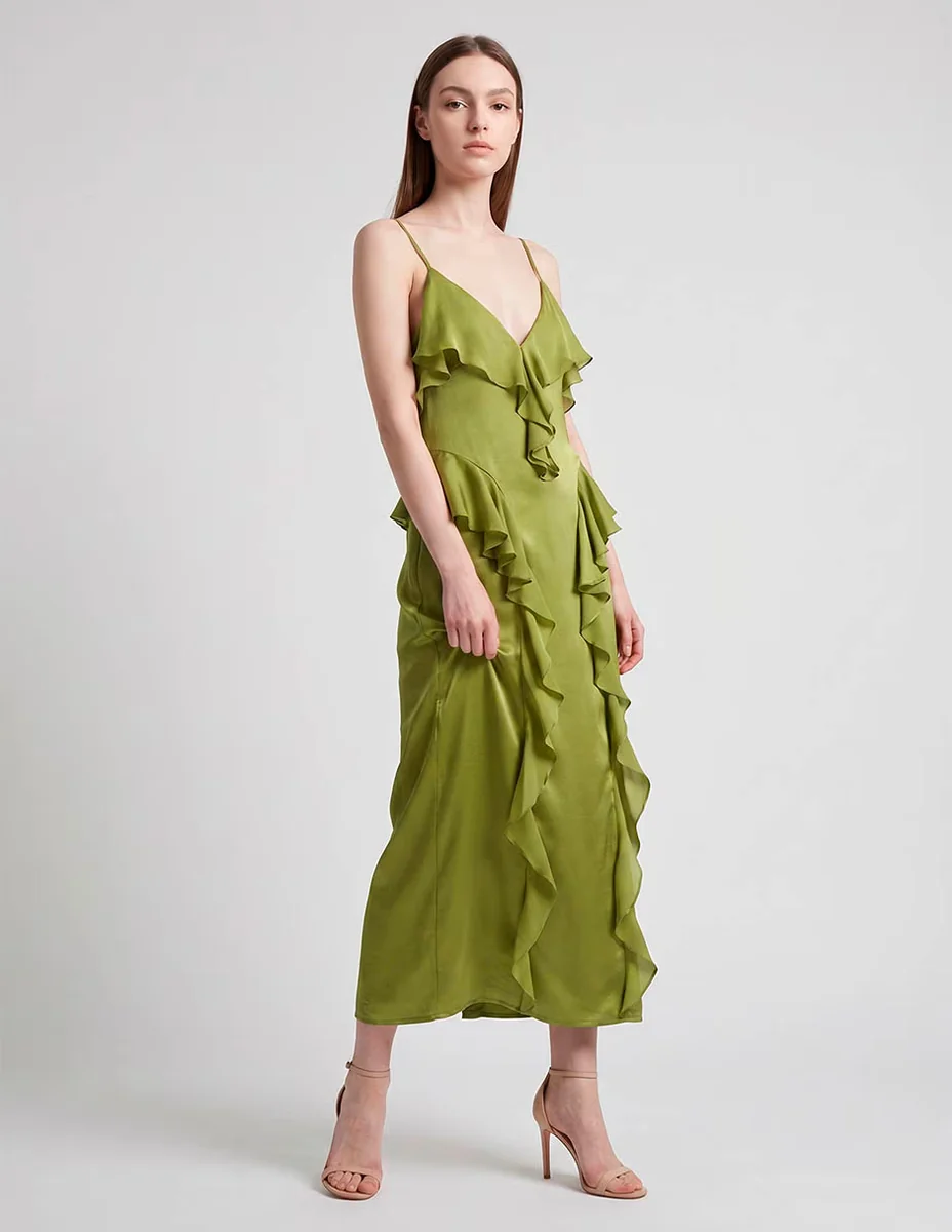 Vestido Para Mujer