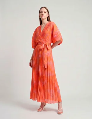 Vestido Largo Fiesta Zomos By Sofia Simon Familia Zomos Para Mujer