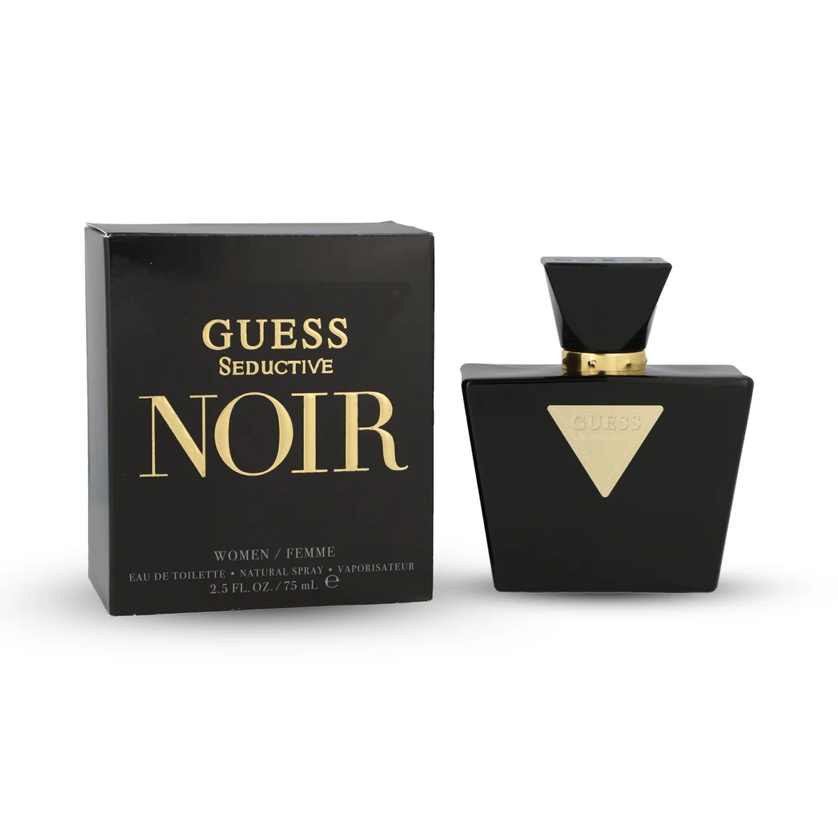 GUESS SEDUCTIVE NOIR 75ML EDT