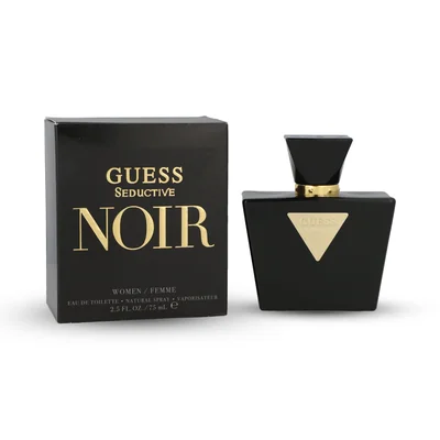 GUESS SEDUCTIVE NOIR 75ML EDT