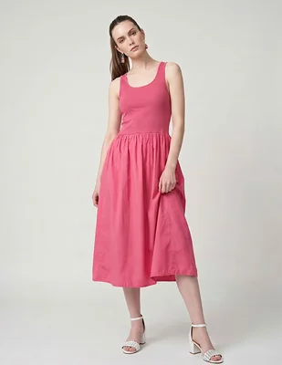 Vestido indi para mujer