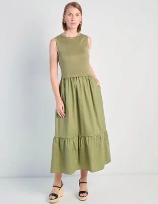 Vestido London Times