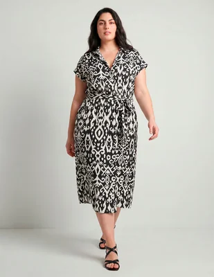 Vestido Connected Apparel