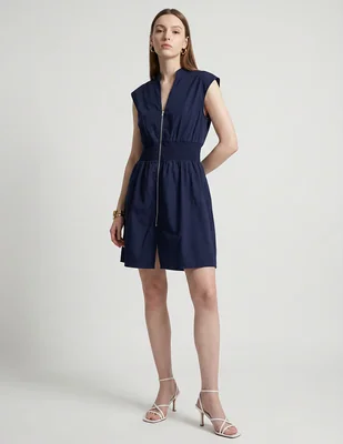 Vestido Connected Apparel