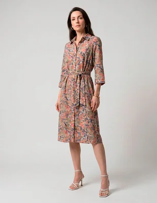 Vestido A La Rodilla Casual Delirium Sin Familia Para Mujer