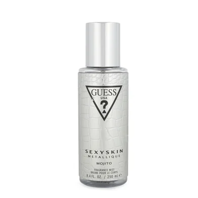 GUESS SEXY SKIN METALLIQUE MOJITO 250ML BODY MIST