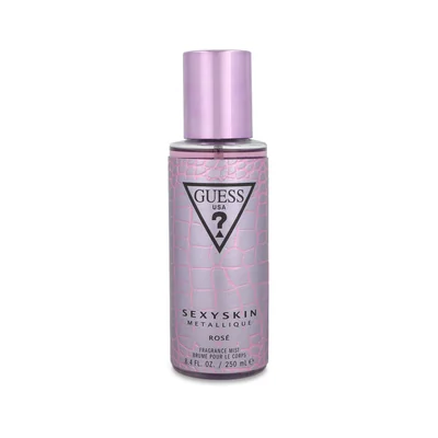 GUESS SEXY SKIN METALLIQUE ROSÉ 250ML BODY MIST