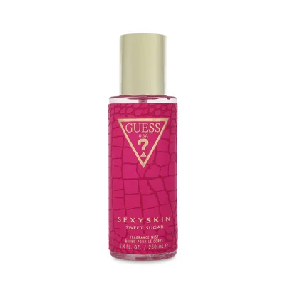 GUESS SEXY SKIN SWEET SUGAR 250ML BODY MIST