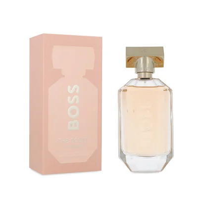 HUGO BOSS THE SCENT FOR HER 100ML EDP REFILLABLE