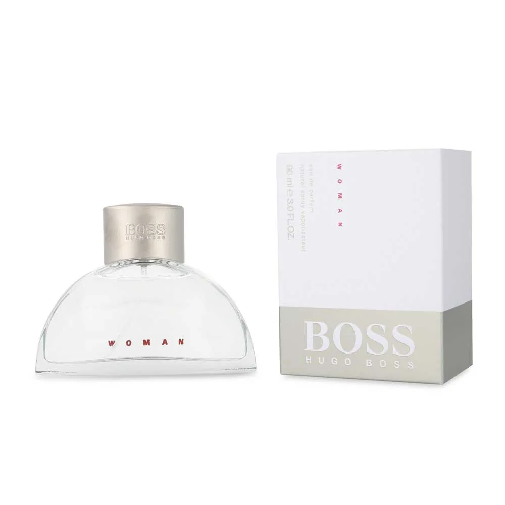 HUGO BOSS WOMAN 90ML EDP