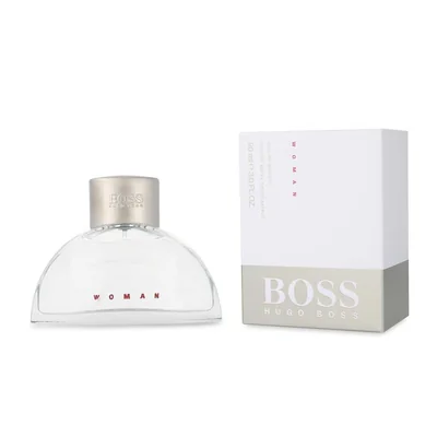 HUGO BOSS WOMAN 90ML EDP