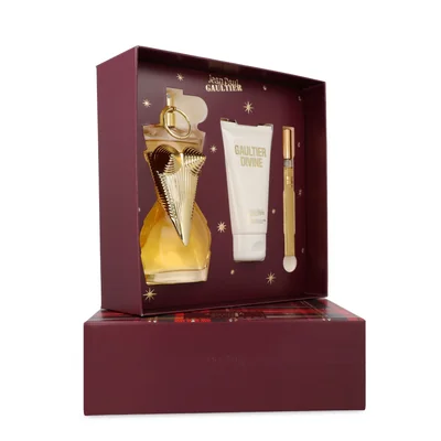 JEAN PAUL GAULTIER DIVINE 100ML EDP SET