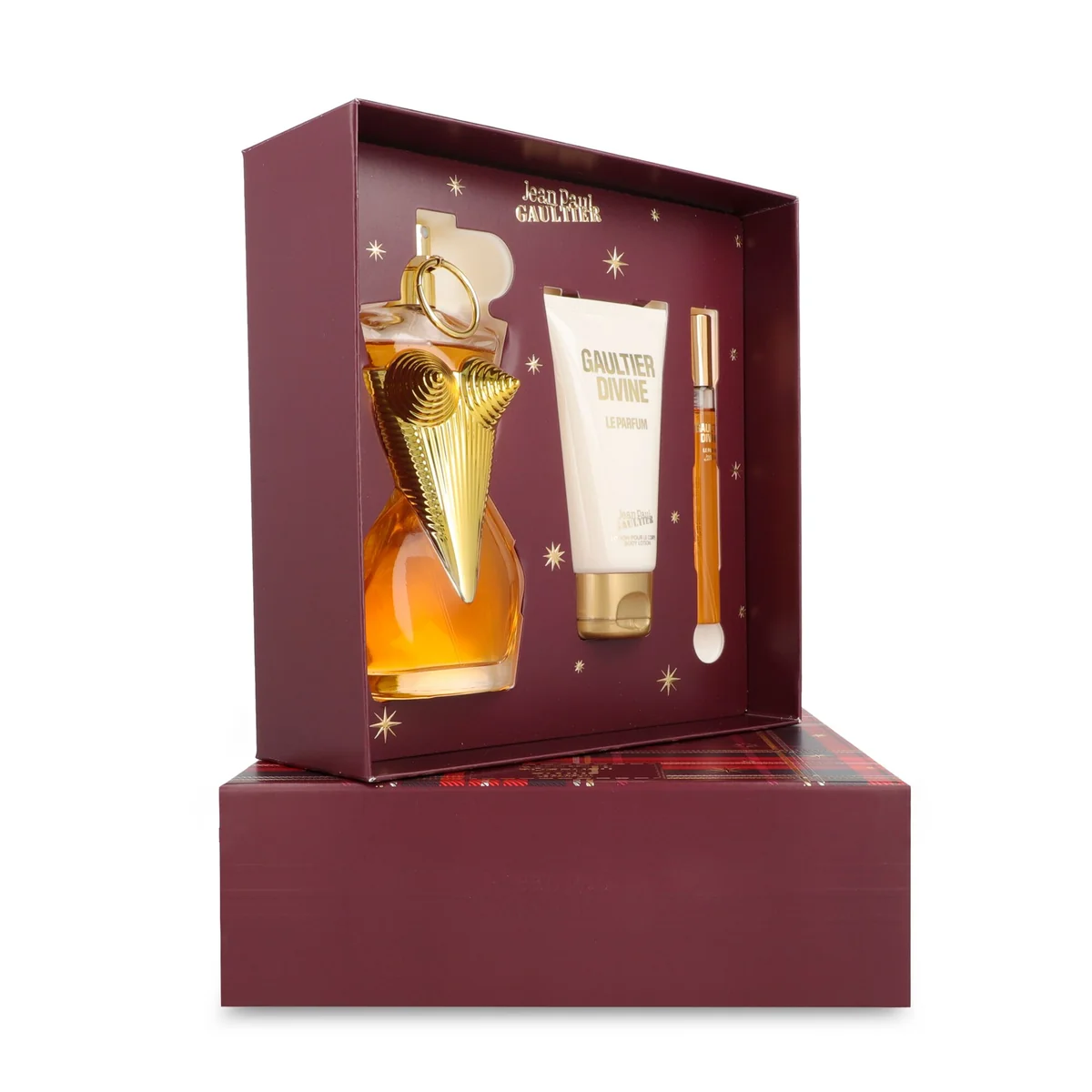 JEAN PAUL GAULTIER DIVINE LE PARFUM 100ML EDP SET