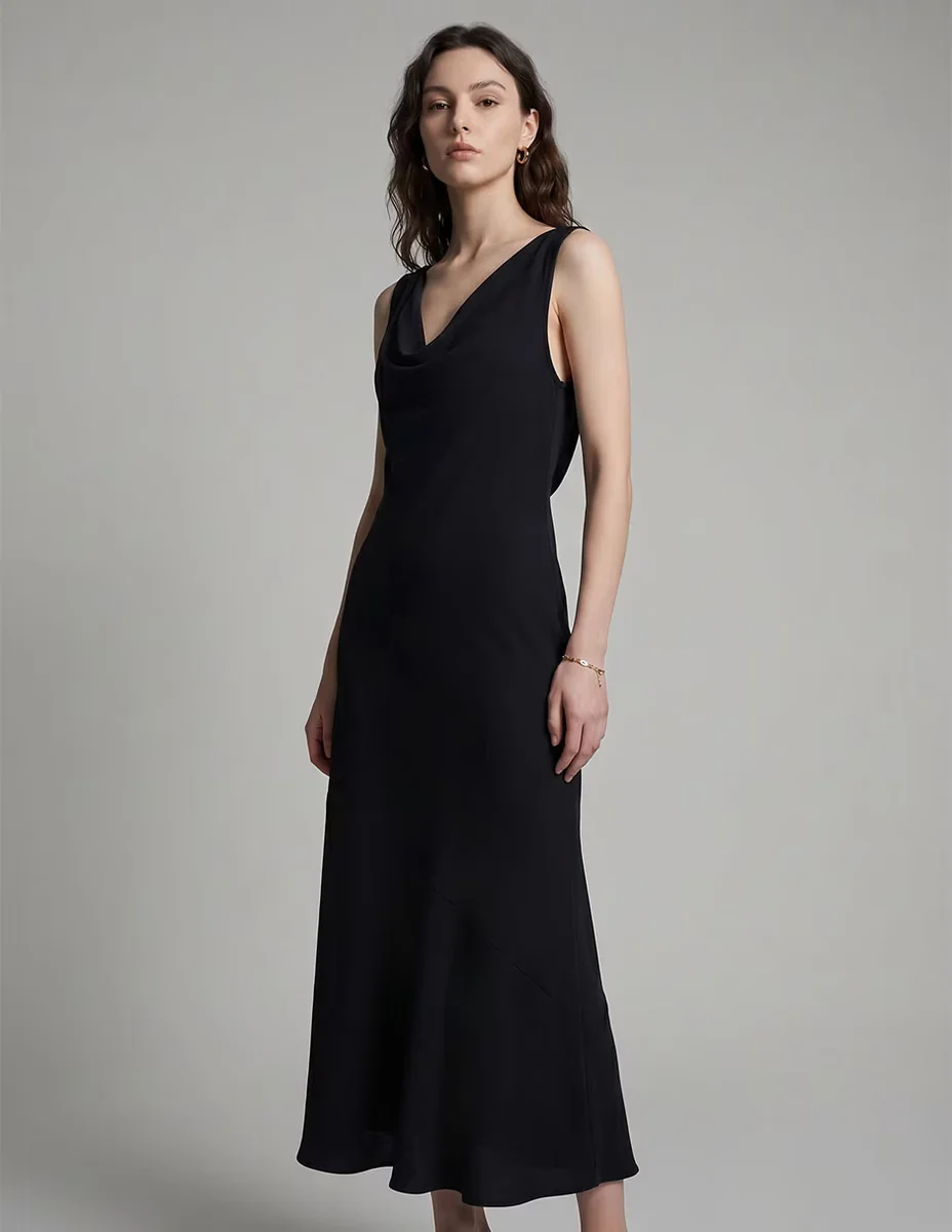 Vestido maxi para mujer