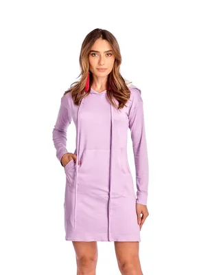 Vestido corto casual Beatriz Meade para mujer